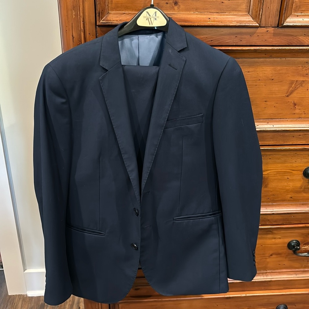 Alberto cardinali suit; pants included